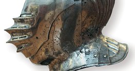 Баатрын дуулга (16-р зууны эхэн үе)