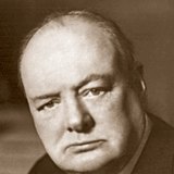 Уинстон Черчилль (1874-1965), Их Британийн Ерөнхий сайд