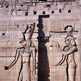 Египетийн товгор сийлбэр