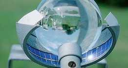 Нарны гэрэл шаралтын үргэлжлэх хугацааг хэмжих төхөөрөмж