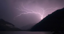 Цахилгаан цахих (аянга)