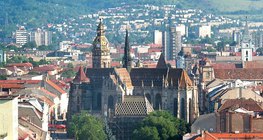 Кошице дахь Гэгээн Элизабетийн сүм (Готик)