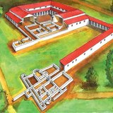 A balácai római kori villagazdaság rekonstrukciója