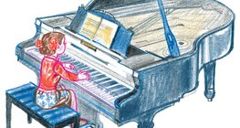 Төгөлдөр хуур