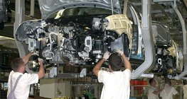 Словак дахь Volkswagen үйлдвэр