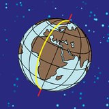 1 метр нь Парис хотыг дайран өнгөрөх меридианы дагуух дэлхийн тойргийн дөчин саяын нэг хэсэг юм.