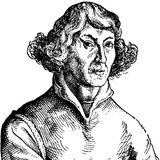 Польшийн одон орон судлаач Николай Коперник