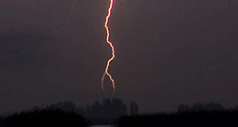 Цахилгаан цахих (аянга)