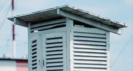 Цаг уурын ажиглах байр