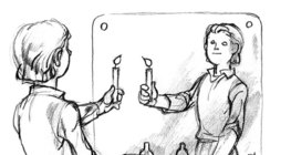 Хавтгай толиноос гэрэл ойх