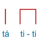 Ritmusjelek – negyed és nyolcadhang