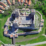 Унгарын Диошдьёрын цайз