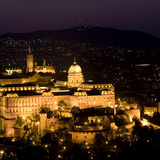 Буда-гийн цайз, Унгар улс