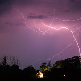 Цахилгаан цахих (аянга)