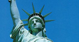 Нью Йорк хот дахь Эрх чөлөөний хөшөө