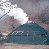 Charcoal kiln