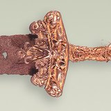 Викинг сэлэм (ойролцоогоор 900 жилийн өмнөх)