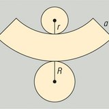Огтлогдсон пирамидын гадаргуу