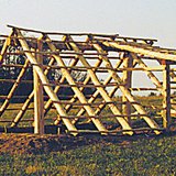 Нүхэн байр барих - 1-р алхам