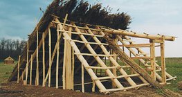 Нүхэн байр барих - 2-р алхам