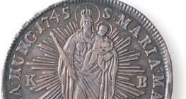 Мария Терезагийн зоосон мөнгө