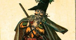 Куруц 'tárogató' хөгжмийн зэмсэгч