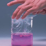 Кали фенолфталейнтэй устай урвалд орох