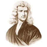 Исаак Ньютон (1643-1727), Английн физикч