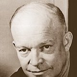 Дуайт Д.Эйзенхауэр (1890–1969) - АНУ-ын 34 дэх Ерөнхийлөгч
