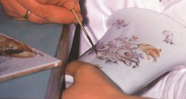 Making of the Hollóháza porcelain