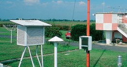 Цаг уурын ажиглах байр