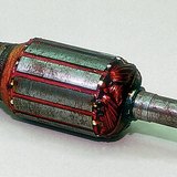 Нийтлэг моторын эргэгч хэсэг