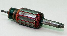 Нийтлэг моторын эргэгч хэсэг