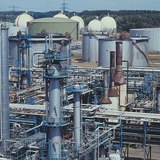 Chemical plant