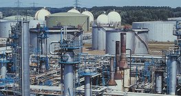 Chemical plant