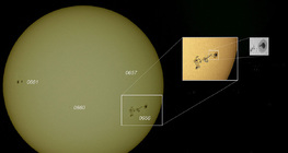 Нарны толбот гадаргуу