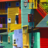 Буэнос-Айрес дахь байшингууд