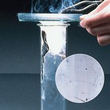 Магнийн нүүрстөрөгчийн давхар исэл дэхь шаталт