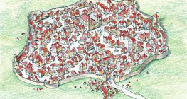 Гудамжны жигд бус сүлжээ