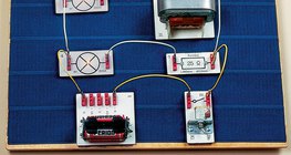 Төмөр голтой ороомогтой гүйдлийн сүлжээ