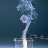 Нүүрстөрөгчийн давхар исэл дэхь магнезийн шаталт