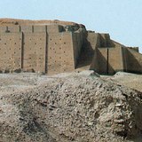 Ziggurat of Ur (21st century BC, Mesopotamia)