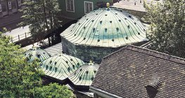 Унгар улс Оттоманы дарангуйллын дор байсан үед баригдсан Будапешт дэх халуун усны газар