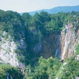 Плитвице нуурын цутгалангууд, Хорват улс