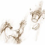 Чөлөөтэйгээр унаж байгаа биет нь таталцлын хүчний нөлөөгөөр хурдасдаг.