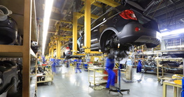 Автомашины үйлдвэр