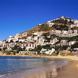 Канеллес, Коста Брава дахь далайн эрэг