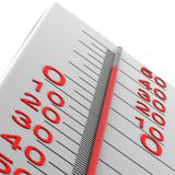 Термометр (халуун)