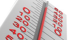 Термометр (халуун)