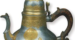 Гоёл чимэглэлтэй турк цайны домб